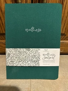 1Canoe2 Wellness Journal To Track Daily Health & Well Being - Imagen 1 de 3