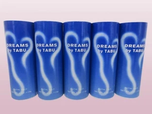DANA DREAMS POR TABU TALCO SATINADO 4 OZ NUEVO SIN CAJA LOTE DE 5 - Imagen 1 de 3