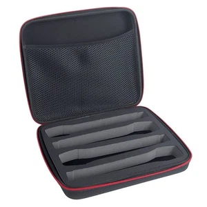 Tasche für Kabellose Mikrofone, Mikrofontasche für Zuhause, Aufbewahrungsbo3428 - Bild 1 von 8