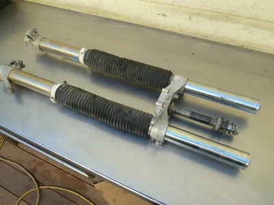 Front forks suspension GOOD DRZ400S DRZ 400 S 01- 20 Suzuki #T12 - Image 1 of 4