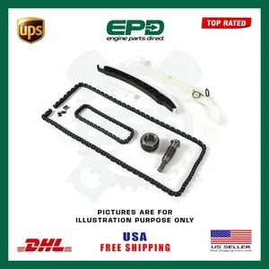 TIMING CHAIN KIT FITS MERCEDES BENZ M270 M274 W205 910 920 2.0L PETROL ENGINE - Picture 1 of 4