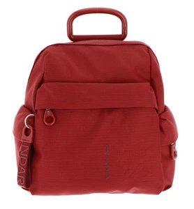 MANDARINA DUCK Rucksack MD20 Backpack S Cherry Tomato - Bild 1 von 5