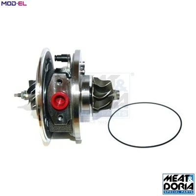 CORE ASSEMBLY TURBOCHARGER 60299 FOR SUZUKI GRAND/VITARA/XL-7/II/NOMADE/ESCUDO - Imagem 1 de 4