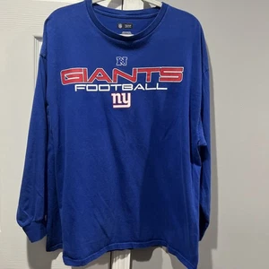 New York Giants Shirt Erwachsene 2XL - siehe Maßfotos - Bild 1 von 6