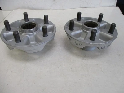 ХОРОШАЯ ПАРА ступиц передних колес Porsche 356C/SC/911/912 1964-1968 Б/У расстояние 32 мм - Изображение 1 из 4