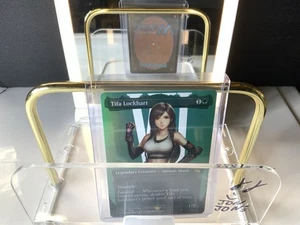 1x Tifa Lockhart, Foil, Borderless Art, Magic the Gathering, MTG NM - Bild 1 von 1