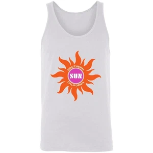 Southern California Sun Tank Top | WFL Football Team - Picture 1 of 6