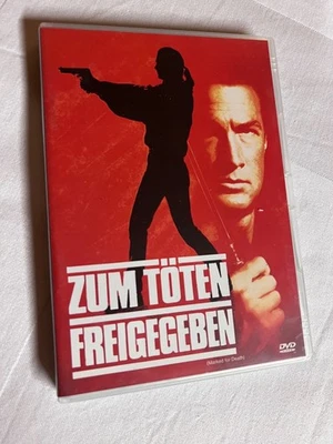 Zum Töten Freigegeben - Steven Seagal | DVD 22 - Bild 1 von 2