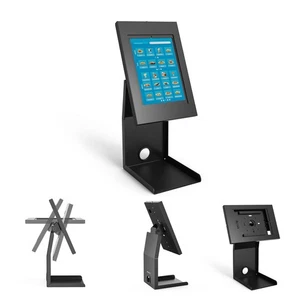 Mount-It! Soporte para quiosco iPad, estante para impresora - gabinete antirrobo con bloqueo para tableta - Imagen 1 de 9