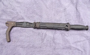 HALBMOND NAGELZIEHER Nr. 56 SUREGRIP HERGESTELLT IN DEN USA 17,75 ZOLL LANG VERLÄNGERT GUSSEISEN - Bild 1 von 10
