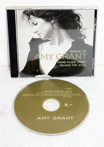 Amy Grant ~ More Music From Behind The Eyes ~ 1997 A&M Used Bonus CD VG+/VG+ - Bild 1 von 8