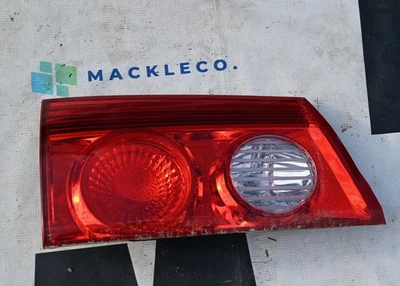 2007 Toyota Sienna Left Side Inner Tail Light Lens Tail Lamp LH Tail Red Lens - Image 1 of 4