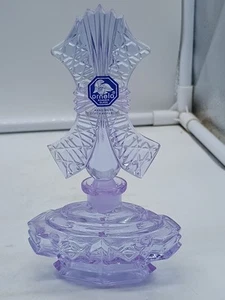 Ornela Bohemia Glas Parfum Flakon Tschechien - Bild 1 von 14