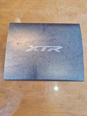 Leva freno Shimano XTR BL-M9100-L con leva freno in carbonio sinistra per freno a disco - Immagine 1 di 4