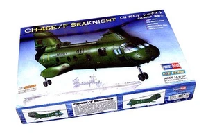 HOBBYBOSS 87223 Modelo de Avión 1/72 CH-46E/F Escala Seaknight Hobby B7223 - Imagen 1 de 1