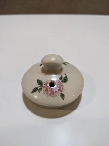 Mini tapa de tetera vintage Syracuse China  - Imagen 1 de 7