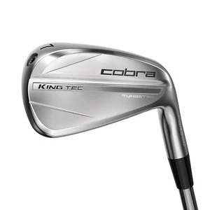 Cobra King Tec 2025 Single Iron Project X Graphite Custom Shaft - Picture 1 of 7