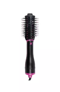 Hair Dryer Hair Styler Volumizer, Multiple Heat Speed Brush Curler Straightener - Picture 1 of 9