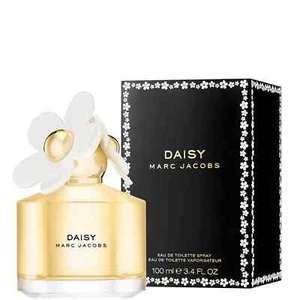 MARC JACOBS DAISY EAU DE TOILETTE HER 100ML SPRAY BRAND NEW & SEALED FREE P&P