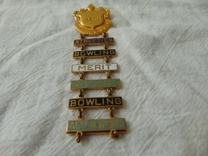 insignias antiguas de mérito De Molay - Imagen 1 de 5