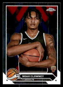 2023-24 Topps Cromo #180 Noah Clowney - EXCELENTE+ 10003638 *TCShack* - Imagen 1 de 2