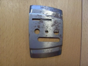 Führungsblech dolmar 112 113 114 109 110 115 116 117 119 120 (119111060) - Bild 1 von 2