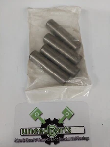 GENUINE HARLEY DAVIDSON DOUBLE BULLET GUIDE VALVE 4PK OEM 16461-02 WALL L - Picture 1 of 2