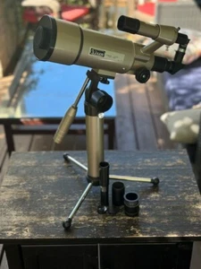 Vixen New Planet 80s telescope/microscope - Picture 1 of 12