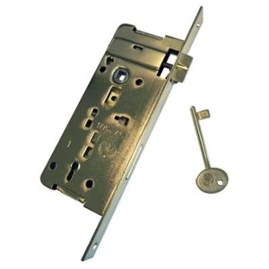 SERRATURA PATENT GRANDE BORDO QUADRO MM60 - Foto 1 di 1