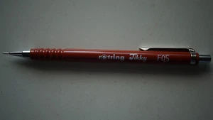 rotring Tikky F0,5 rot RARITÄT - Picture 1 of 2