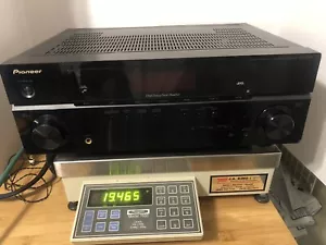 Pioneer VSX 819H 5.1 Channel HDMI 110 Watt Receiver NO POWER UNABLE TO TEST - Picture 1 of 11