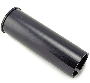 OMNI Racer WORLDS LIGHTEST Seatpost Adapter Shim: Coverts 30.9mm to 27.2mm Black - Picture 1 of 5