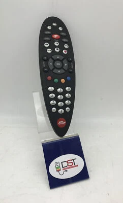 Telecomando originale per digitale terrestre decoder ALICE Home TV Telecom USATO - Immagine 1 di 3