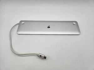 IOGEAR GUD3C02 USB-C Ultra-Slim Dual Display Docking Station with Power Delivery - Picture 1 of 3