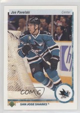 2010-11 Upper Deck 20th Anniversary Variation Joe Pavelski #36