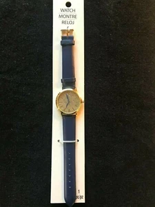 NEW - Beautiful Montre Reloj Fashion Watch w/ fresh battery 65% OFF list price - Picture 1 of 5