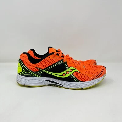 Saucony Grid Fastwitch 5 Orange Athletic Running Sneakers Women's Size US 9.5 - Image 1 of 4