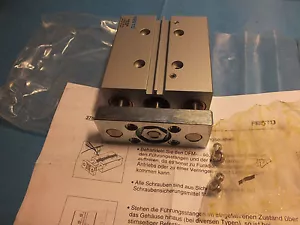 FESTO DFM-20-50-P-A-GF Nr. 170844 - Bild 1 von 4
