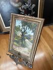 Listed Canadian William Thomas Wood Watercolour