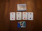 Mini Playing Cards State of Colorado W/ Plastic Case Pocket Travel Size