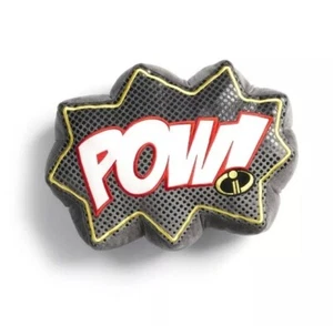 Almohada decorativa para niños Disney/Pixar Jumping Beans Incredibles 2 prisioneros de guerra - Imagen 1 de 1