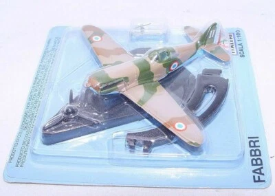 Italeri Fabbri 1:100 WWII FR French Airforce DEWOITINE D-520 Fighter Plane MOC! - Image 1 of 3