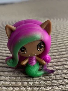 Monster High Minis Serie 2 Clawdeen Wolf Mermaid 1" Bolsa Ciega Figura - Imagen 1 de 6