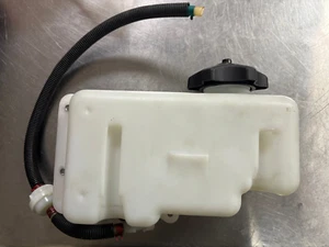 SKI-DOO OIL TANK M5142700 Tundra Skandic SWT 500 550 ----------------- OEM NOS - Picture 1 of 2