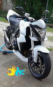 CB1000R 08/17 Aerodynamikflügel, Winglet Flap Spoiler, Zubehör, Wings - Bild 1 von 7