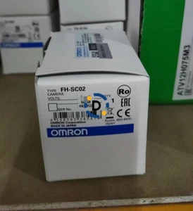 New OMRON FH-SC02 Visual camera - Picture 1 of 5