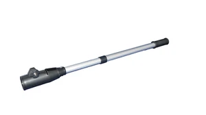 Barra Timone per Teste 35mm Ø Tele 61-100cm Unità fuori Bordo Estensione - Foto 1 di 1