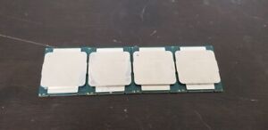 Intel E5-2618L V3 SR200 3.30GHz Server CPU Lot of 4 Pieces!