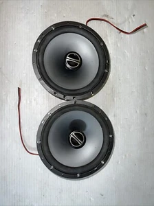 Alpine SPS-6000 Typ-S 6-1/2" 2-Wege Auto-Lautsprecher Größe 16,5 CM - Bild 1 von 17