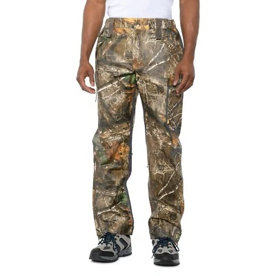 COLUMBIA OUTDRY Trophy Rack PHG Waterproof Camo PANTS MENS Size XL 32"Inseam NEW - Image 1 of 4
